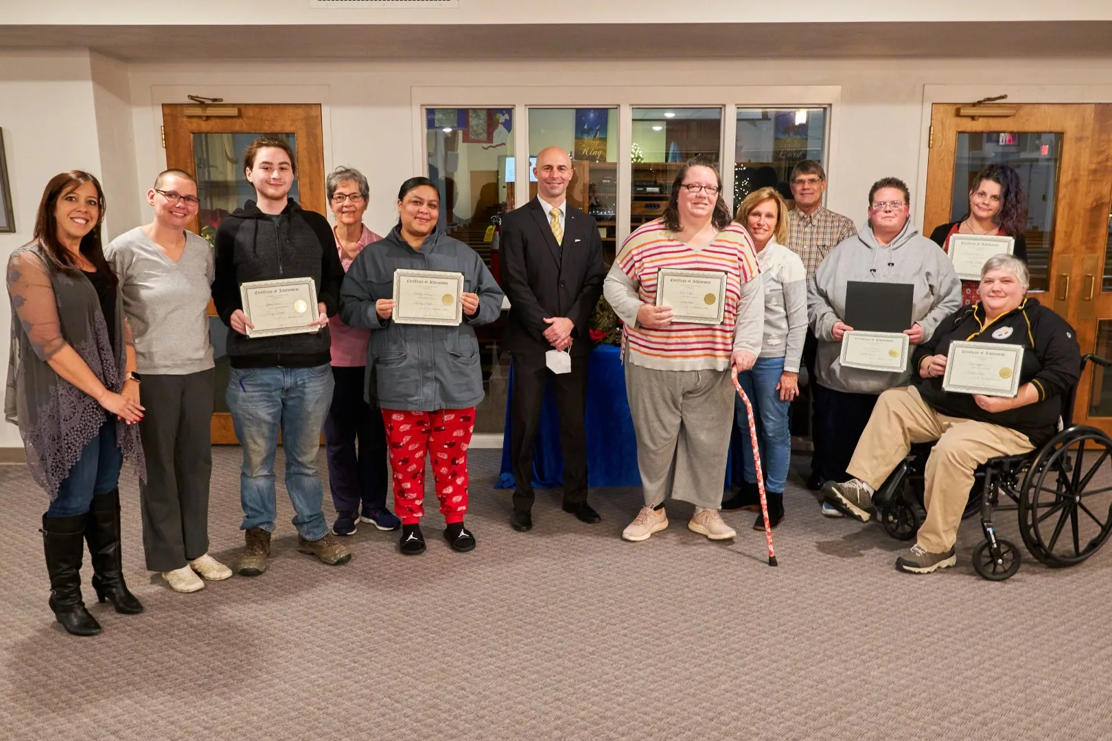 picture of GETTING AHEAD